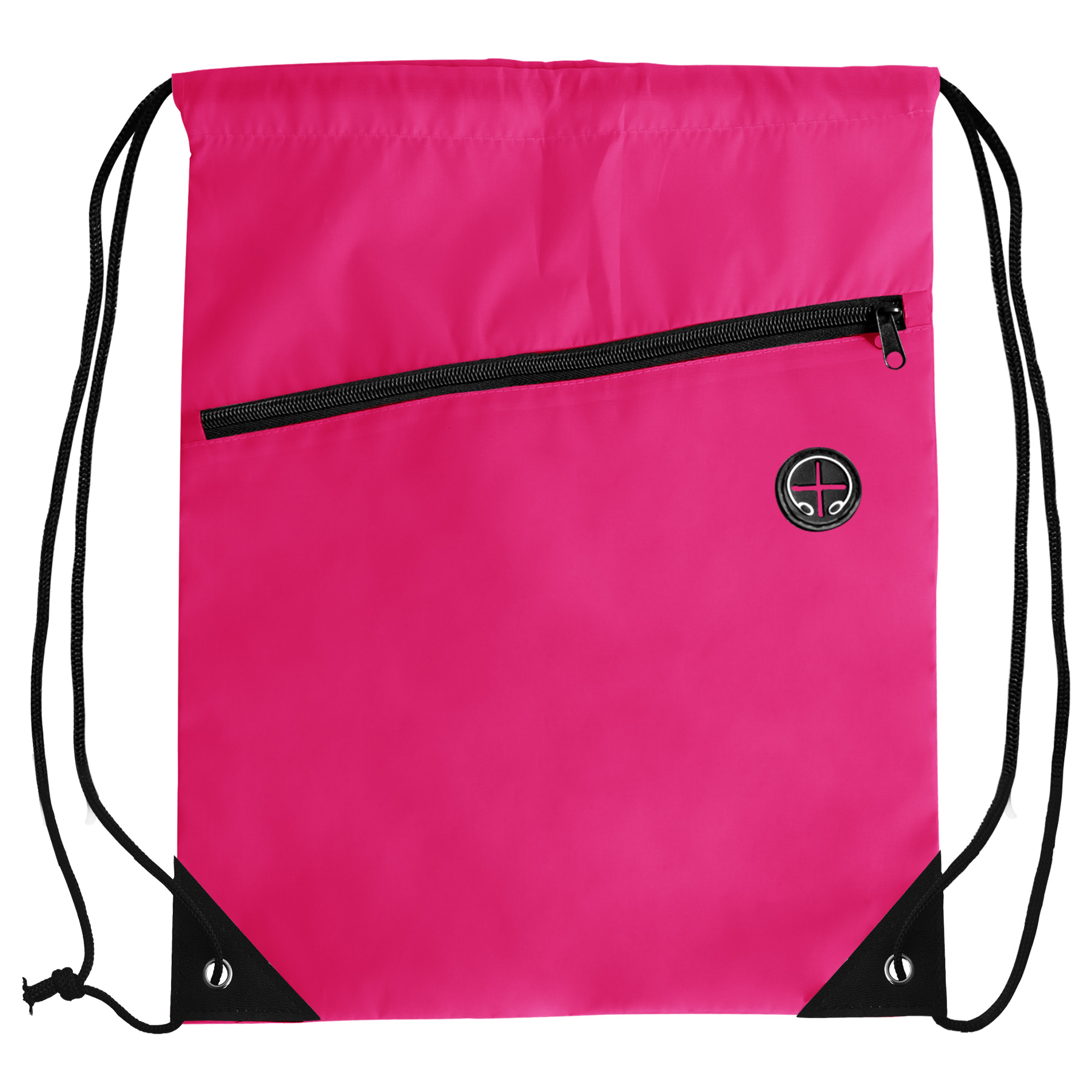 FlyFlyPromos - Drawstring Bag Image 6 - Promotional Product